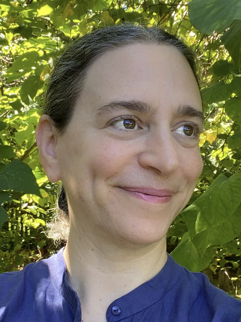 Miriam Cooper Classical Five-Element Acupuncture