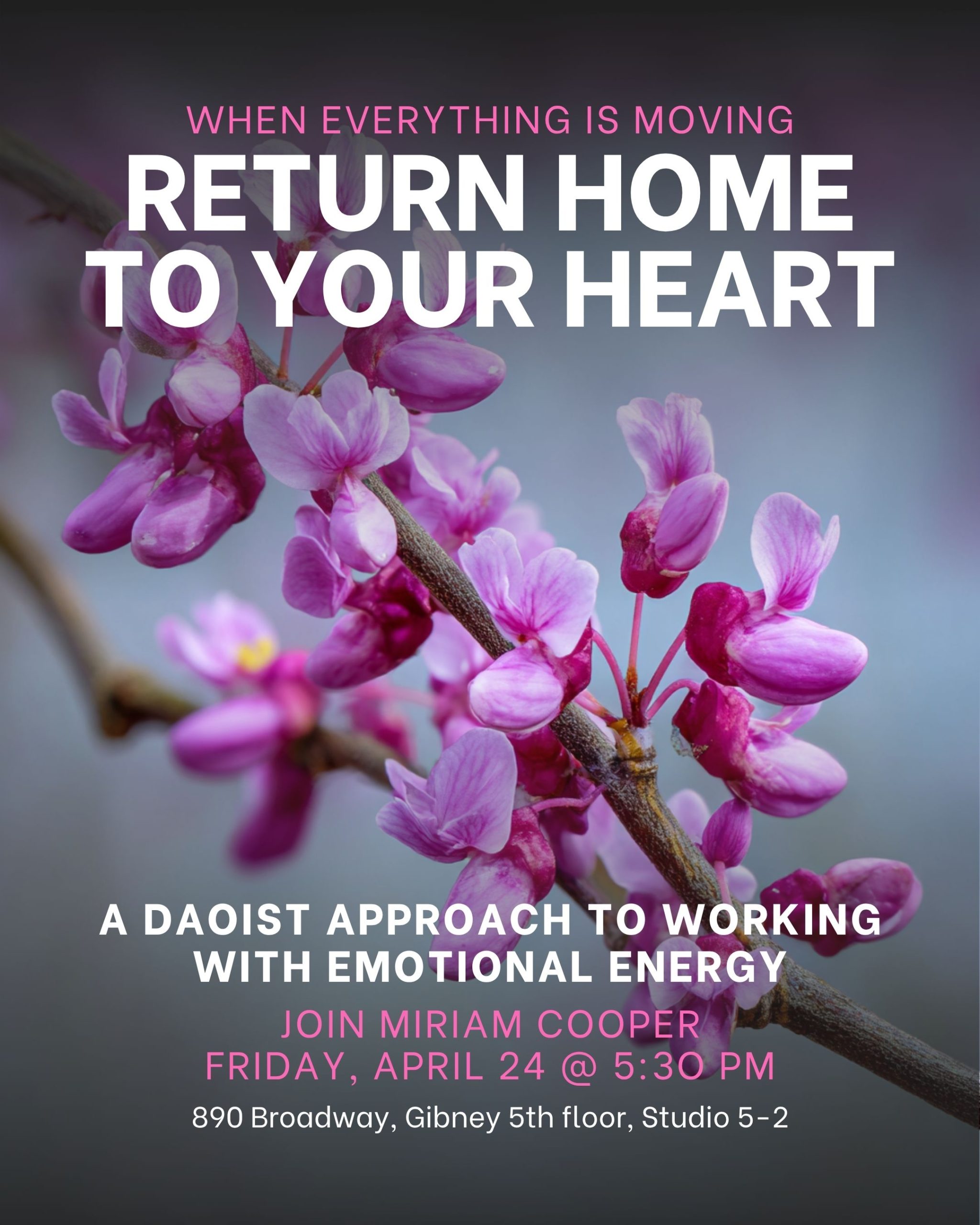 Miriam Cooper Classical Five-Element Acupuncture